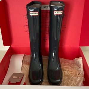 *Sold* Hunter Rain Boots